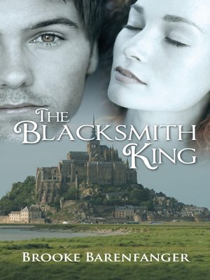 cover image of The Blacksmith King